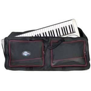    World Tour Deluxe Keyboard Gig Bag Casio LK165 Musical Instruments