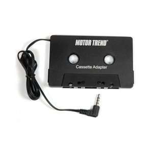  Motor Trend Cassette Adapter Electronics