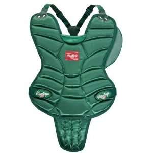  RAWLINGS 8P AGES 7 9 CATCHERS CHEST PROTECTOR SCARLET 