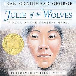   Wolves by Jean Craighead George 2006, Abridged, Compact Disc  