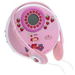    Strawberry Shortcake, Include Out of Stock Kids CD Players