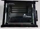 Black Ronco Compact Showtime Jr Rotisserie & BBQ Oven Model 2500