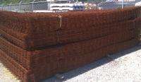 NEW   CONCRETE, WIRE MESH SHEETS   8X15, 8 gage  