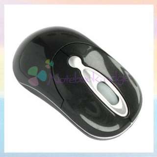 Mini Notebook Bluetooth Wireless Cordless Optical Mouse  