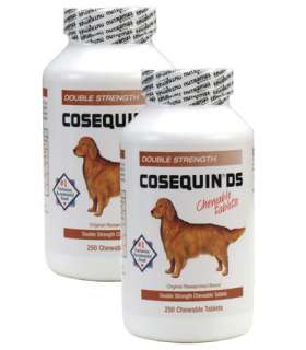 PACK Cosequin DS 250 Count 500 tablets  