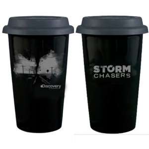  Storm Chasers Tornado Reusable Travel Drinkware 