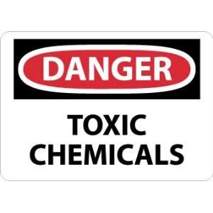  SIGNS TOXIC CHEMICALS