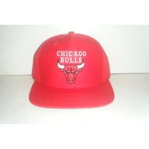 Chicago Bulls Snapback Authentic NEW with sticker hat 