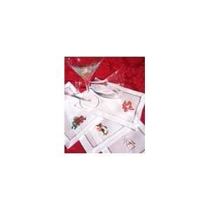  Angel Christmas Cocktail Napkins 6x9 