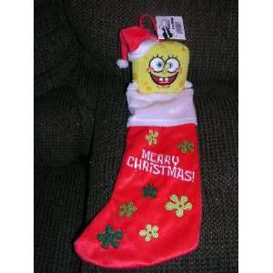    Spongebob Squarepants 17 Christmas Stocking