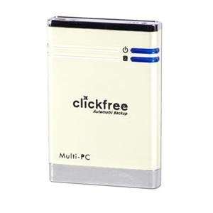  Clickfree, Re certified C1 500GB Portable (Catalog 