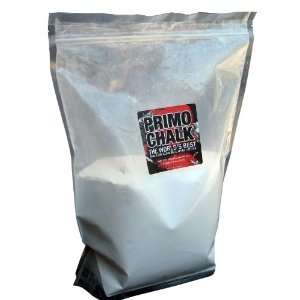 Primo Chalk   The Worlds Best Weight Lifting and Climbing Chalk 