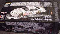 DALE EARNHARDT 124 BACK ON TRACK DIECAST CAR #3 NASCAR  