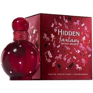 Hidden Fantasy Perfume   EDP Spray 1.0 oz by Britney Spears   Womens
