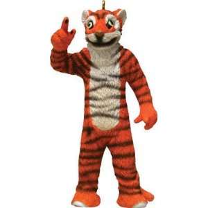  Clemson Tigers NCAA Mascot Replica Figurine NCAA College 