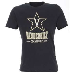  Colosseum Athletics Mens Vanderbilt University Backfield 