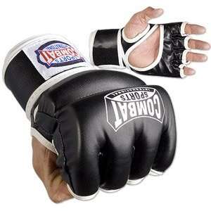   Combat Sports MMA Hybrid Training Gloves **Size XL** Sports