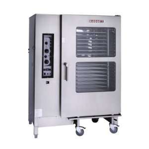   Full Size Gas Combination Oven/Steamer 