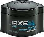HTF Lot of 6 Axe Sleek Smooth Sophisticated Look Shine Pomade Gel 2.64 