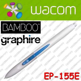 Wacom Pen for Bamboo Graphics Tablet MTE 450/K0 C 4x5  