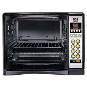  Iron Chef 6 Slice Convection Toaster Oven Electronics