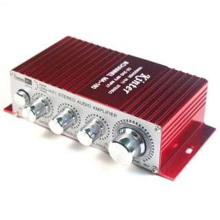 2CH Hi Fi Digital Home Car Power Amplifier BTL Chips (AM059)