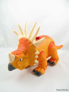 Stracosaurus / Triceratops Fisher Price Imaginext Dinosaur  