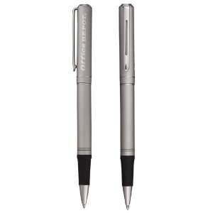  Cornell Twist Pen Silver 1015 77SL