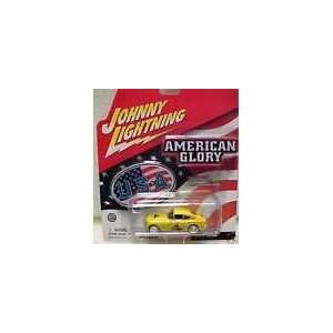    Johnny Lightning American Glory Corvette Corvair Toys & Games