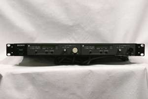 Panasonic WRR840A(68) BSTOCK UHF Diversity Receiver  