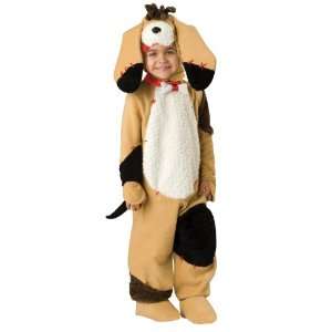  Lets Party By In Character Costumes Precious Puppy Toddler Costume 