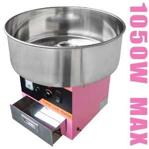   Cotton Candy Floss Maker Machine Party Store Booth Patio, Lawn
