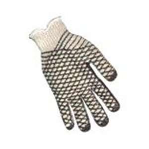 Ansell Polyester Cotton String Gloves With Double Kriss Cross Coating 