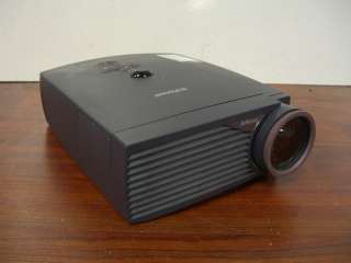 InFocus LP425z Home Theater DLP TV Projector Used  