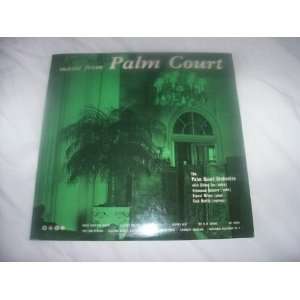   5154 PALM COURT ORCHESTRA Music From LP Palm Court Orchestra Music