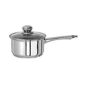  Classicor 3Qt. Stainless Steel Covered Saucepan