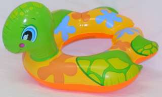 Animal Inflatable Swim Rings Swimming Tubes Pool Floats  