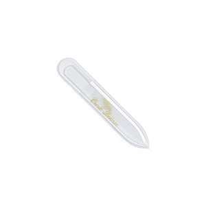    Camille Beckman Small Crystal Glass Nail File, Blank. Beauty