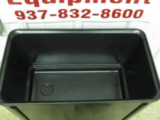   looking at a PF Innovations mobile ice well beverage cooler w/ drain