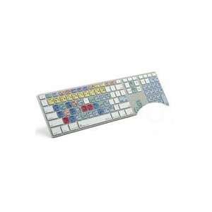  LogicKeyboard Cubase/Nuendo Advanced US Keyboard 
