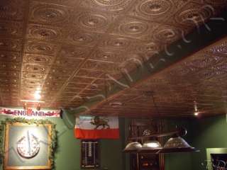 Drop tiles Gallery items in TalissaDecor Ceiling Tiles 
