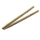 Pair Ludwig Rock Band Mark Maple Drumsticks 5A  