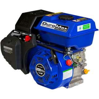 DUROMAX 7 HP GAS ENGINE GO CART MOTOR LOG SPLITTER 811640011192  