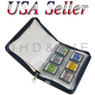 NEW For Nintendo DSI DS NDS Game Card Carry Case Bag  