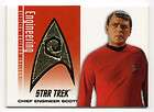 Star Trek TOS 40th Anniversary DELTA SHIELD PATCH DS4 S
