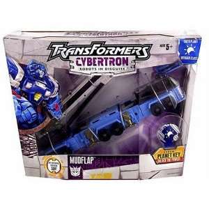  Transformers Cybertron Voyager Mudflap Toys & Games