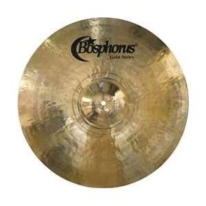  Bosphorus Cymbals Bosphorus Gold Series Power Crash Cymbal 