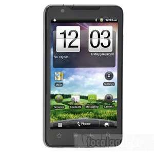 Android 2.3 Dual SIM 4.5 Inch Capacitive Touchscreen Smart Cell Phone