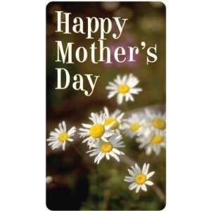  Happy Mothers Day Daisies Magnet Automotive