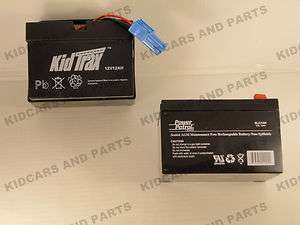   TRAX 12 VOLT 12 AH RECHARGEABLE REPLACEMENT BATTERY BRAND NEW  
